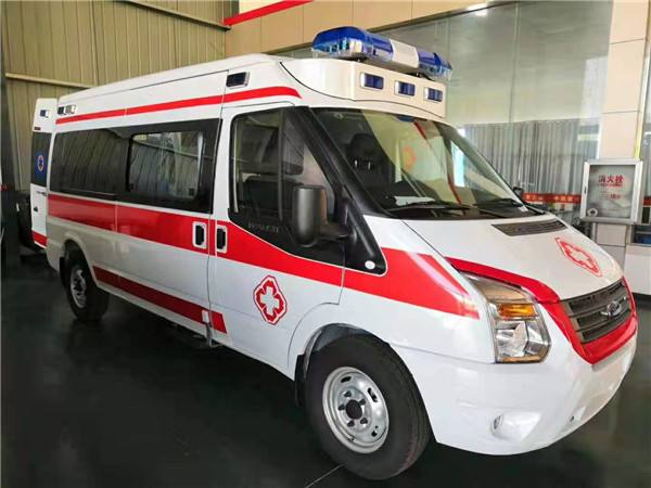 桐乡市福特v362救护车